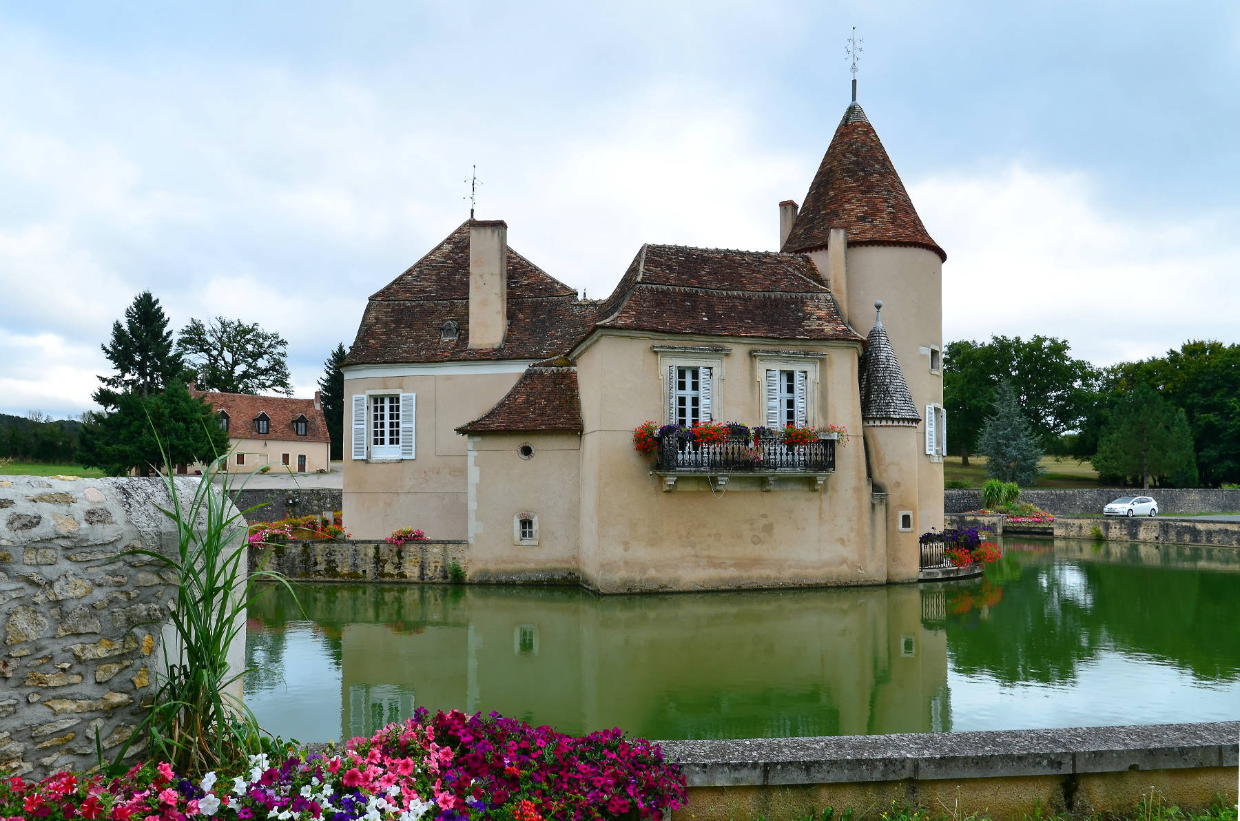 Courbat, Argenton-sur-Creuse